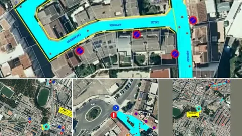 Plan Asfaltado de calles de Tudela 2025