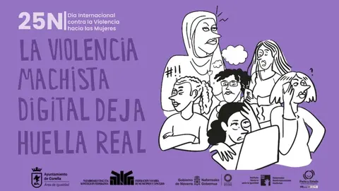 Programación 25N en Corella 2025