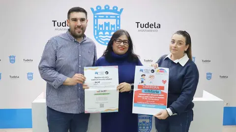 Presentación carrera solidaria San Julián (1)