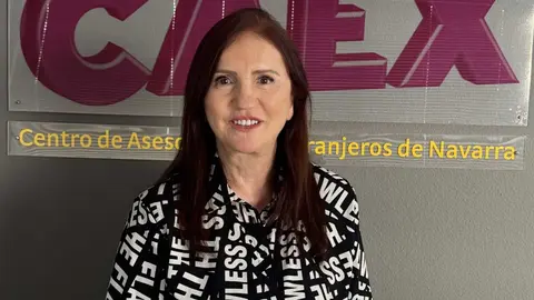 María José Muñoz niega vínculo con la detenida en Tudela