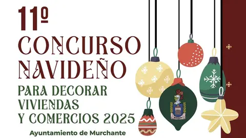 Concurso Navideño de Murchante 2025