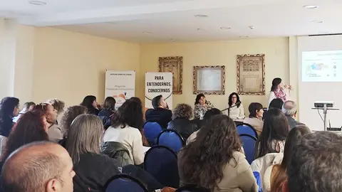 III Jornadas Retos de la Migración en los pueblos de Navarra celebrada en Fitero