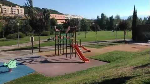 Parque de Tudela. 