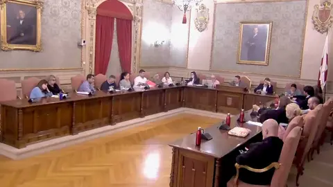Pleno del Ayuntamiento de Tudela celebrado el 24 de noviembre de 2025