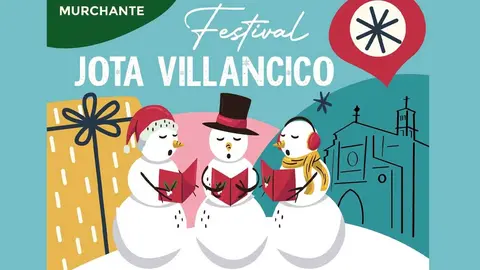 Festival de Jota Villancico 2025 en Murchante