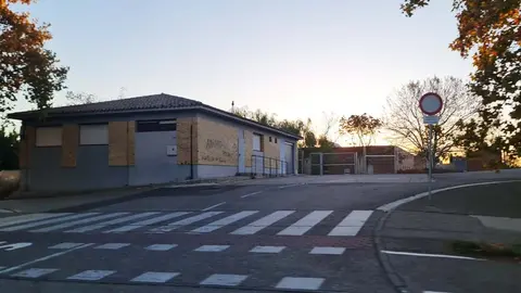 Se adjudican las obras de asfaltado de la pista de prácticas para exámenes de conducir