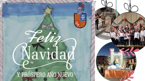Programa de Navidad 2025 en Cabanillas