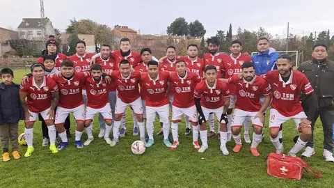 C.A. Independiente-TSM. Trofeo Amistad. Foto Esteban Baigorri