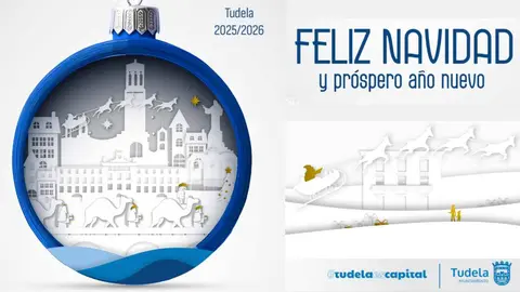 Programa Navidad Tudela 2025