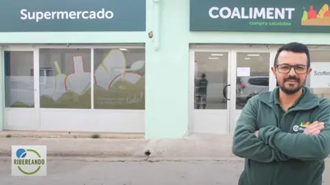 Arlinde Alzate. Coalimenmt Cabanillas. Foto. Ribereando