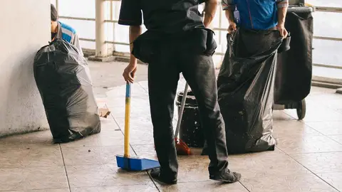 Taller de empleo. Foto Tudelahoy