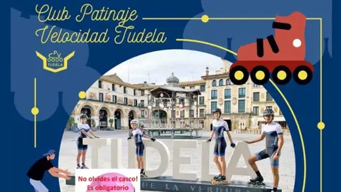 Club Patinaje Velocidad Tudela