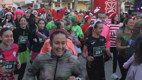 San Silvestre 2025 en Cortes (15)