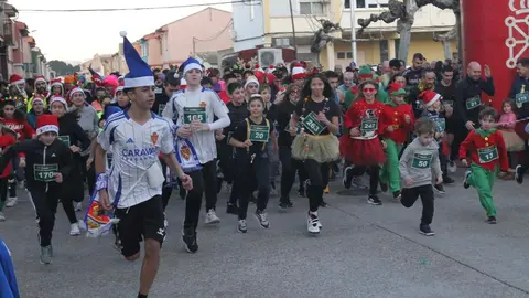 San Silvestre 2025 en Cortes (17)