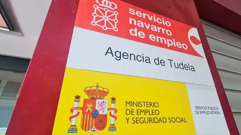 Servicio Navarro de Empleo. Agnecia de Tudela