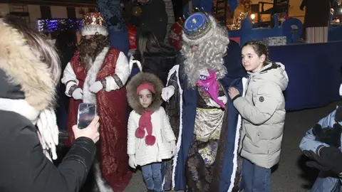 Reyes Magos 2026 en Fontellas (12)