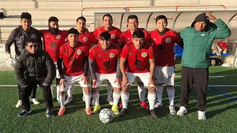 C.D. Ambato-Caf&eacute; Diamante. Foto. Esteban Baigorri