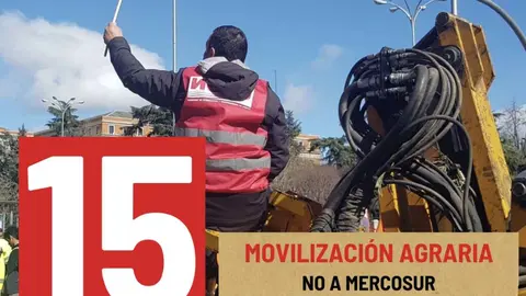 Protestas contra Mercosur UAGN