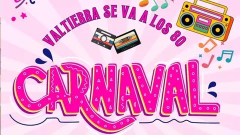 Carnaval 2026 en Valtierra