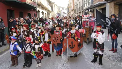 Carnaval en Murchante. Foto Ayto. Murchante