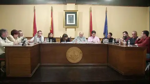 Pleno del Ayuntamiento de Bu&ntilde;uel 12 de enero 2026