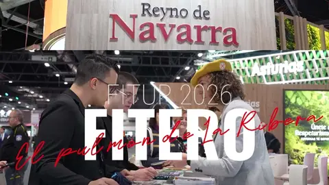 Fitero en Fitur 2026
