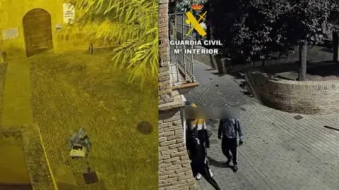 Robos en la Ribera esclarecidos por Guardia Civil de Navarra