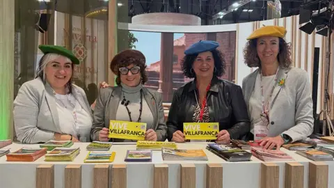 Villafranca en Fitur 2026