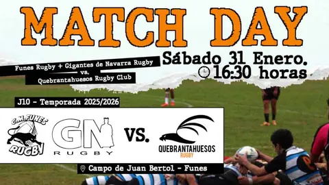 FunesRC-GNR y QuebrantahuesosRC se enfrentan en la jornada 10