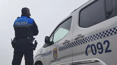 Polic&iacute;a Local de Tudela