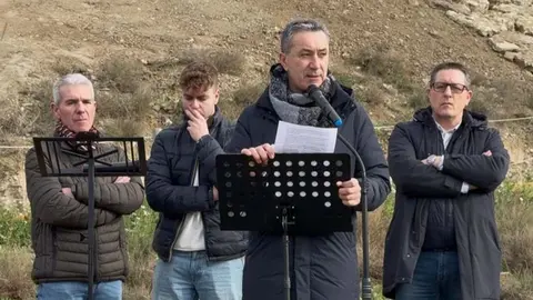 Inauguraci&oacute;n del Espacio Cultural de Las Cuevas de Arguedas