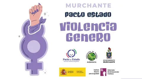 Actos del 8M en Murchante 2026