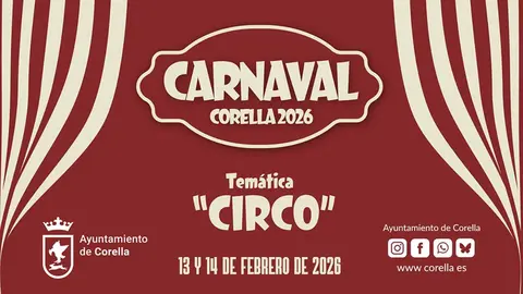 Carnaval de Corella 2026