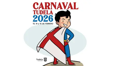 Programa Carnaval Tudela 2026