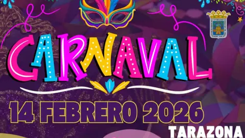 Tarazona Carnaval 2026