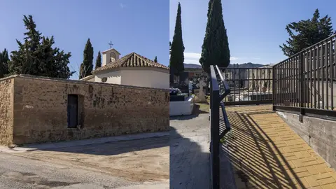 Cementerio de Fitero