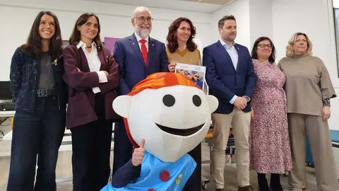 D&iacute;a Internacional del C&aacute;ncel Infantil en Tudela 2026