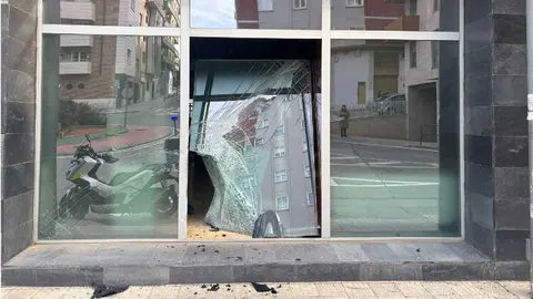 Incidente gimnasio Tudela