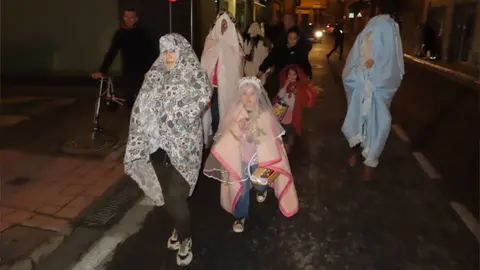 Madamas del Carnaval de Murchante 2026