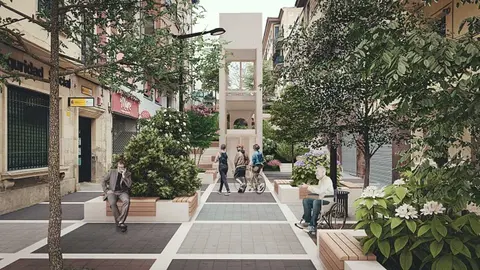 Reforma Calle Manresa