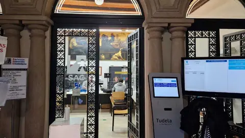 Oficinas SAC Casa Consistorial