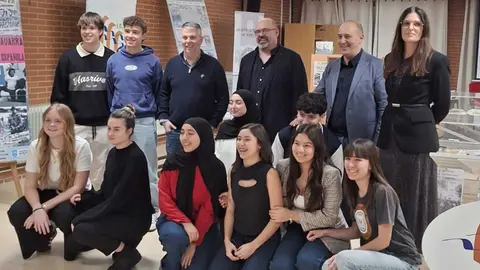 Presentaci&oacute;n de la exposici&oacute;n