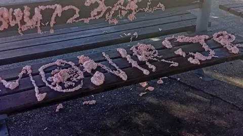 Actos vand&aacute;licos ocurridos en Corella