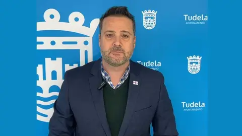 Alejandro Toquero, Alcalde de Tudela