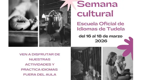 EOI semana cultural en Tudela