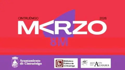 Programaci&oacute;n especial 8M 2026 en Cintru&eacute;nigo