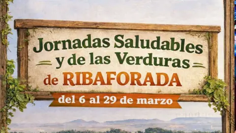 Jornadas de la Verdura Ribaforada 2026