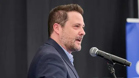 Alejandro Toquero, alcalde de Tudela