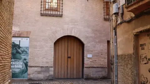 Casa del Almirante. Foto Ayto. Tudela