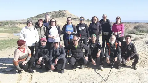 2&ordm; Javieradas 2026. Peregrinos de Cabanillas (20)